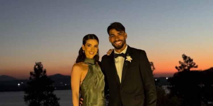 Esposa de Paquetá construiu negócios próprios antes de conquistar o coração do jogador