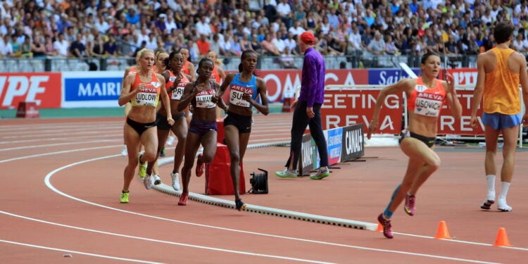 Como comprar ingressos para a Diamond League Bruxelas 2025