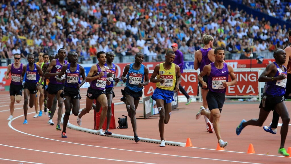 Como comprar ingressos para a Diamond League Bruxelas 2025