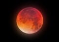 Maior eclipse lunar de 2025 dura 82 minutos e acontecerá em setembro