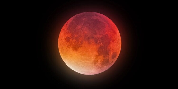 Maior eclipse lunar de 2025 dura 82 minutos e acontecerá em setembro