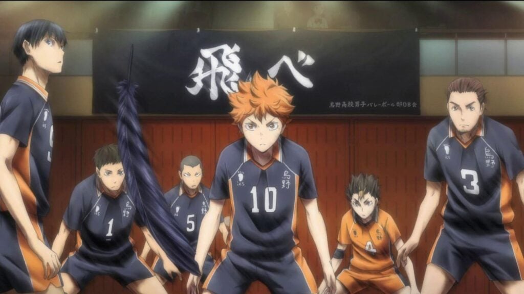O anime que transformou o vôlei em paixão global