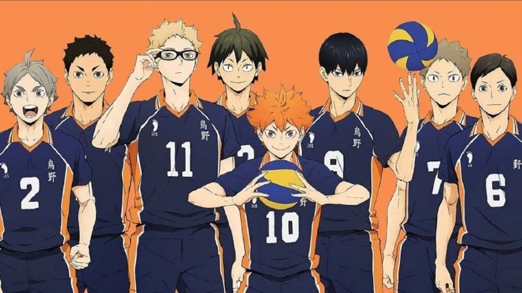 Por que Haikyu virou referência global em motivação esportiva