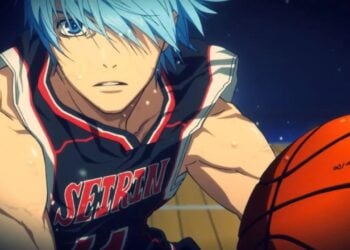 O poder do trabalho em equipe nas quadras de Kuroko's Basketball