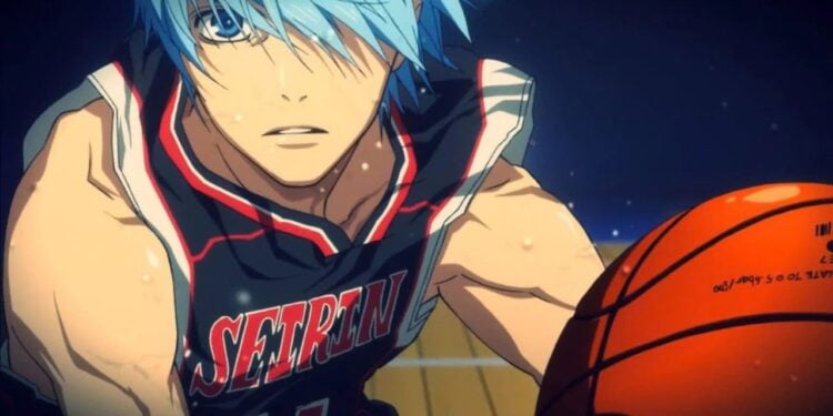 O poder do trabalho em equipe nas quadras de Kuroko's Basketball