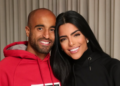 Larissa Saad equilibra maternidade, fama e apoio a Lucas Moura sem perder sua essência