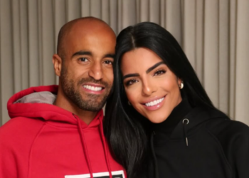 Larissa Saad equilibra maternidade, fama e apoio a Lucas Moura sem perder sua essência