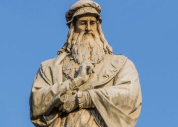 Cientistas provam que Da Vinci estava certo sobre a gravidade há 500 anos