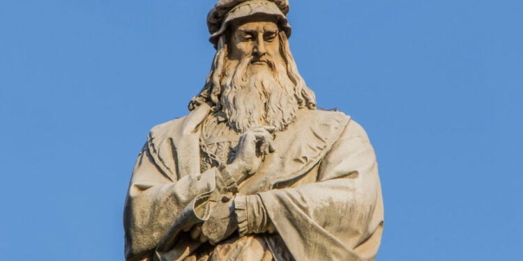 Cientistas provam que Da Vinci estava certo sobre a gravidade há 500 anos