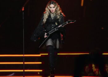 Os namorados atletas de Madonna fizeram coisas que ninguém imagina
