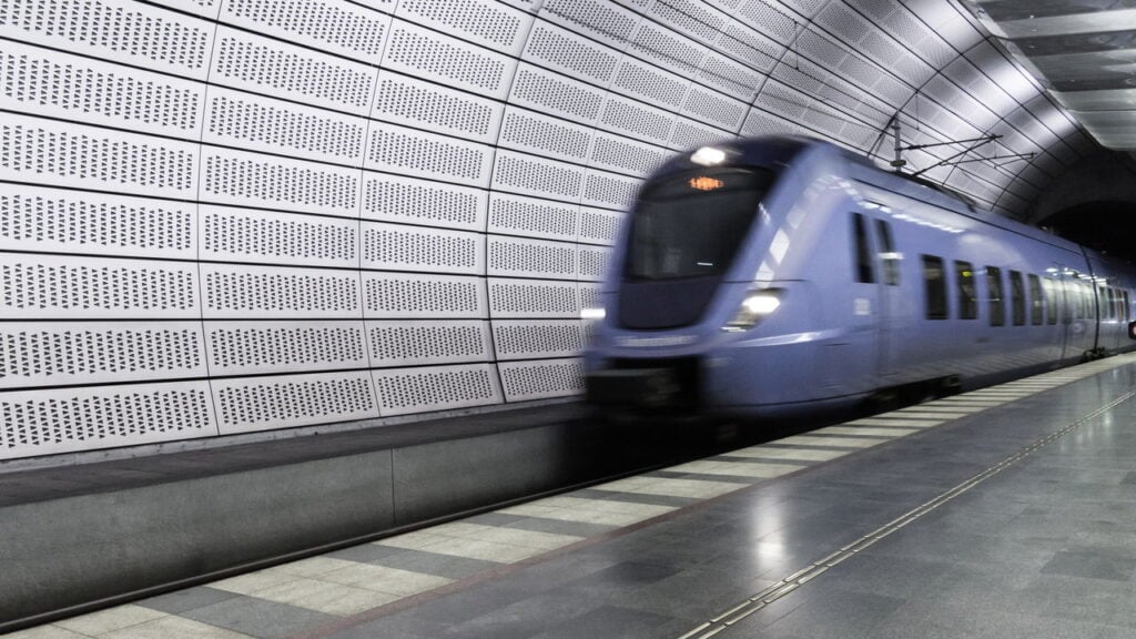 Como chegar ao Europe Smash em Malmö com transporte público