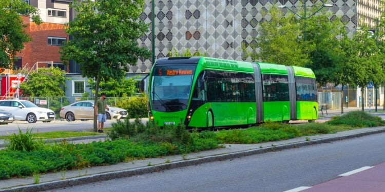 Como chegar ao Europe Smash em Malmö com transporte público