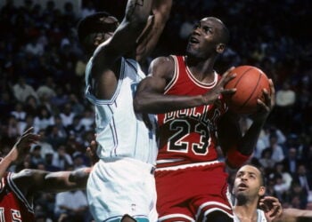 Do basquete à fórmula 1, obras que transformaram o esporte em arte