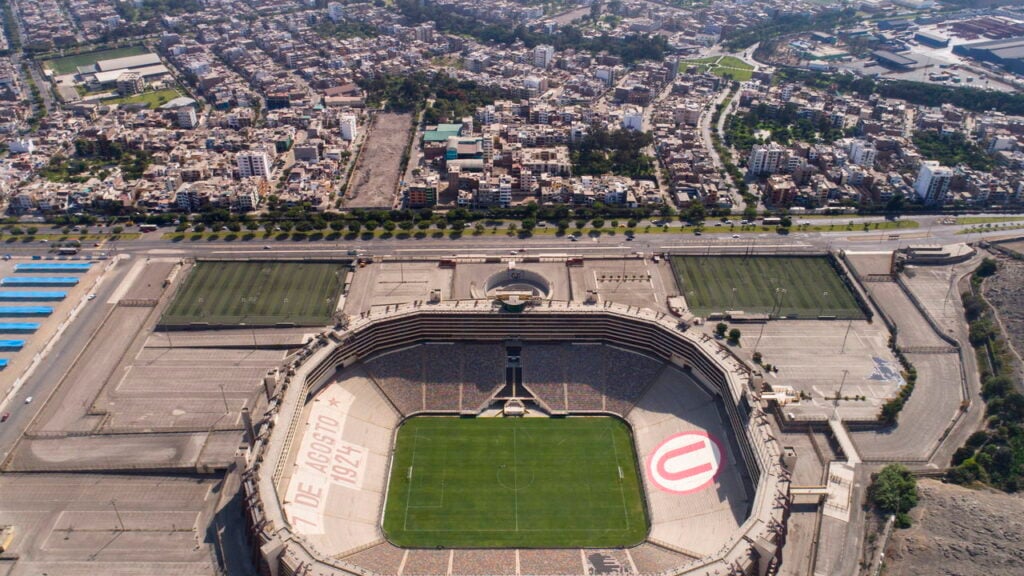 Como comprar ingressos para Universitario x Palmeiras na Libertadores