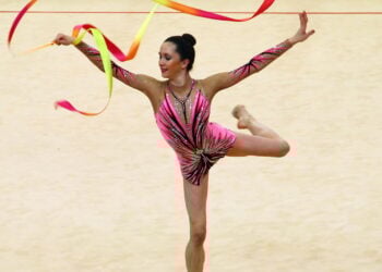 Como comprar ingressos para o Mundial de Ginástica no Rio 2025