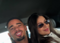 Mulher do Gabriel Jesus saiu do sertão pernambucano e virou fenômeno digital