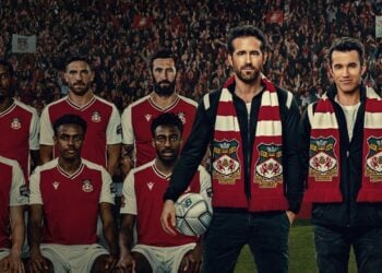 O clube galês que virou fenômeno mundial com Ryan Reynolds
