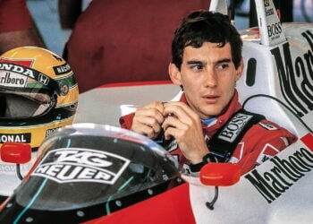 Como Ayrton Senna treinava parar ser tão dominante nas corridas