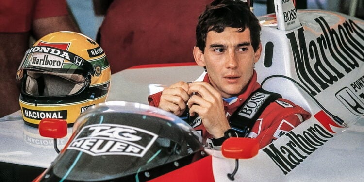 Como Ayrton Senna treinava parar ser tão dominante nas corridas