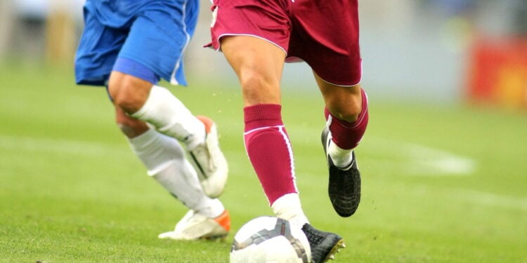 Descubra como o corpo do jogador reage ao extremo em campo