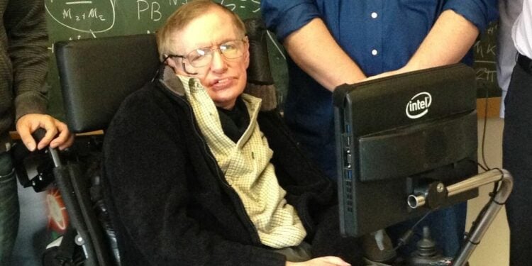A previsão de Stephen Hawking para 2025 está se tornando realidade