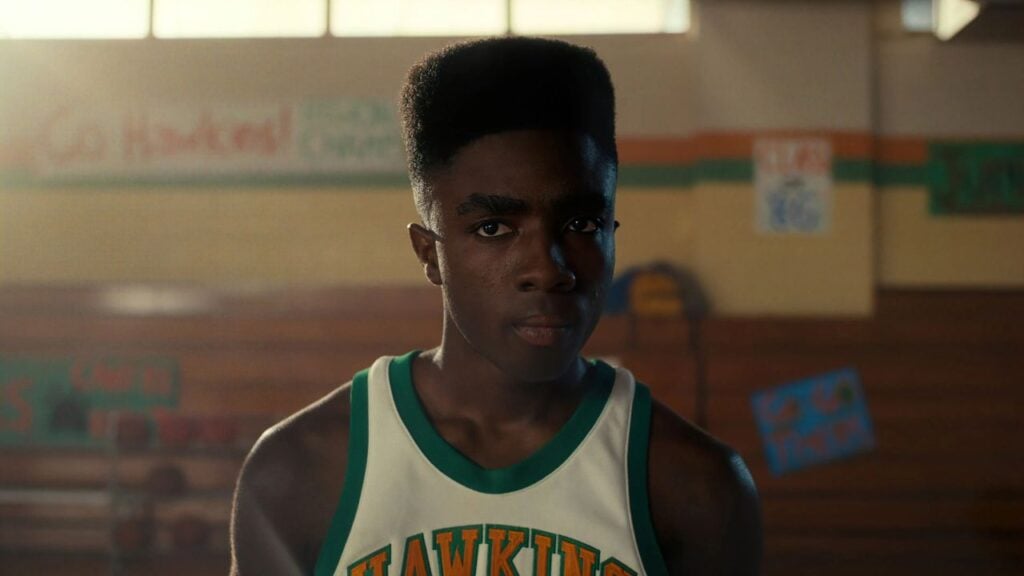 Como o esporte molda personagens e histórias em Stranger Things
