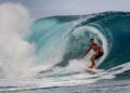 Como chegar a Teahupoo para curtir o World Surf League 2025