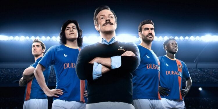 O que ted lasso ensina sobre liderança e espírito esportivo