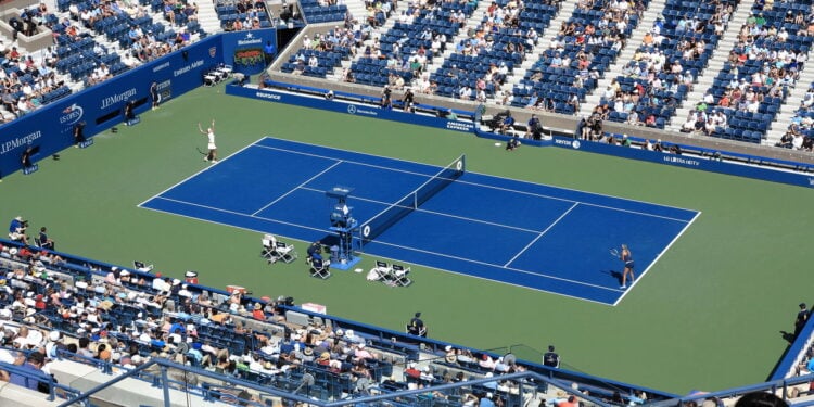 Como comprar ingressos para o US Open e ver João Fonseca ao vivo