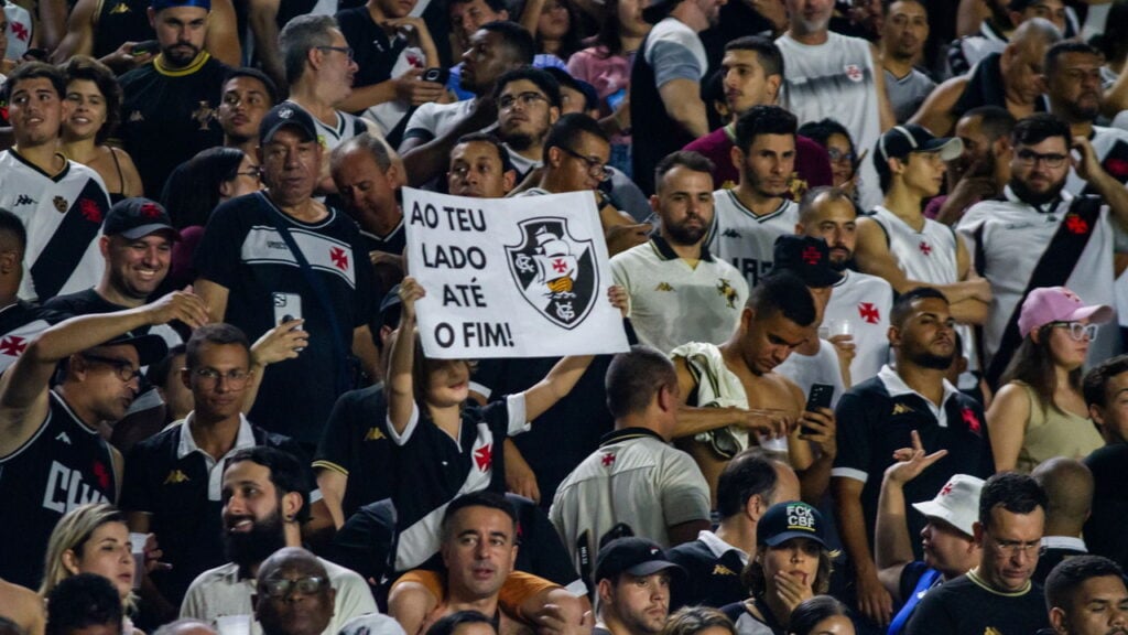 Como chegar ao São Januário para Vasco x CSA com segurança