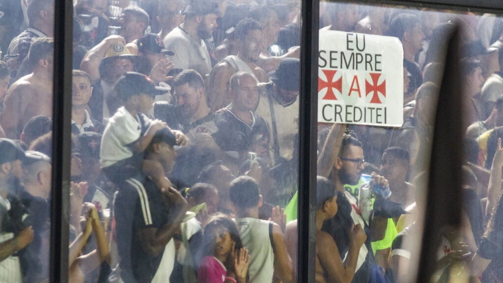 Como chegar ao estádio São Januário para Vasco x Corinthians