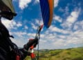Voo livre para iniciantes exige preparo e atenção aos detalhes