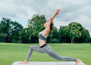 Melhores parques de São Paulo e rio para fazer yoga ao ar livre