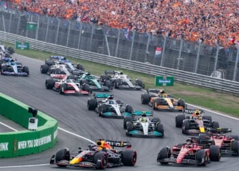 Como chegar ao GP da Holanda no Circuito de Zandvoort
