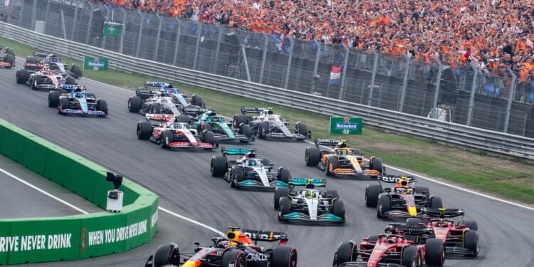 Como chegar ao GP da Holanda no Circuito de Zandvoort
