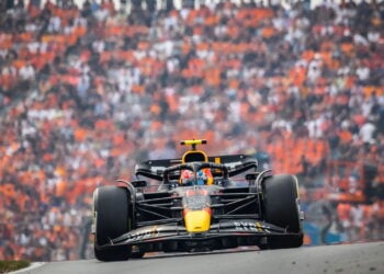 Como comprar ingressos para o GP da Holanda no Circuito de Zandvoort