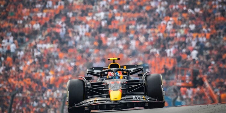 Como comprar ingressos para o GP da Holanda no Circuito de Zandvoort