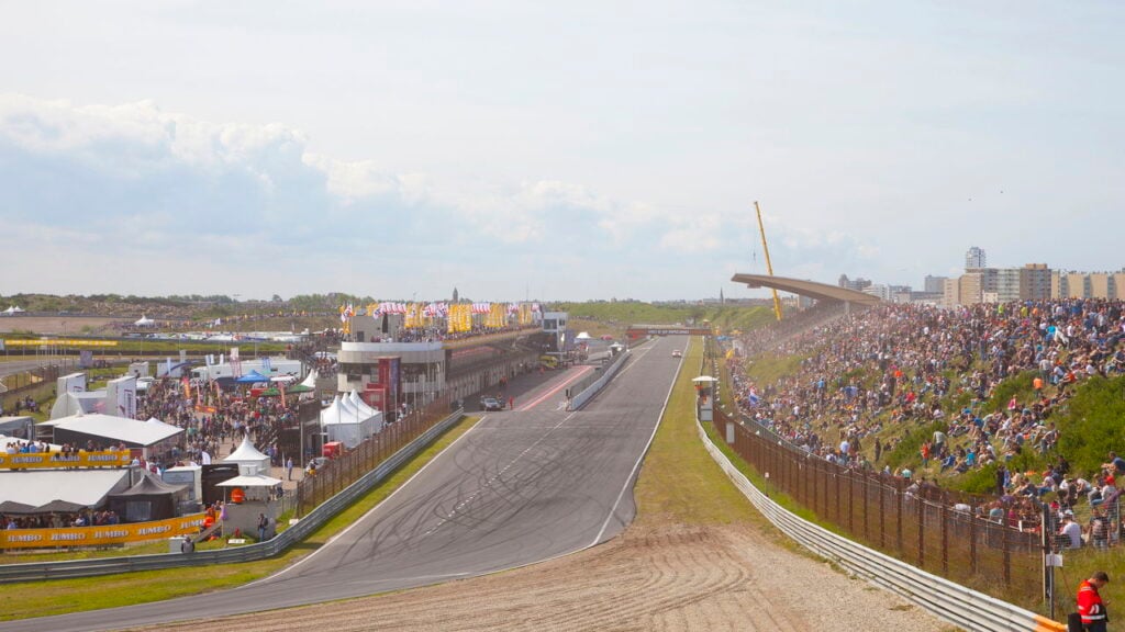 Os melhores lugares para assistir ao GP da Holanda em Zandvoort