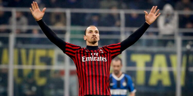 O segredo do corpo definido de Zlatan Ibrahimović aos 40 anos