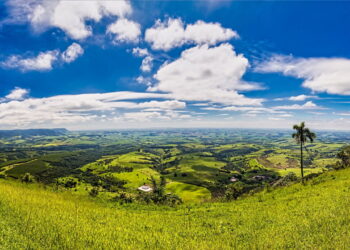 Pequena cidade paulista virou refúgio de saúde e bem-estar no Brasil