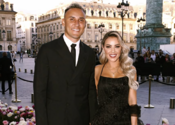 Esposa de Navas tem patrimônio que impressiona e negócio em dois países