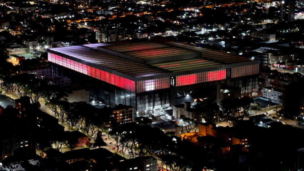 Como chegar à Arena da Baixada para Athlético-PR x Corinthians