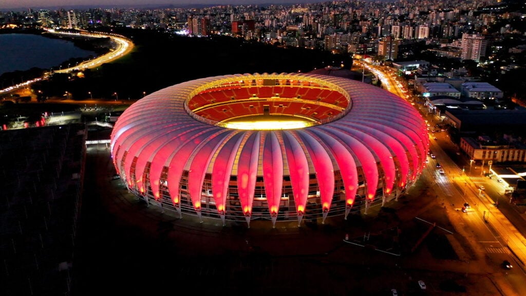 Onde assistir Internacional x Flamengo pela Libertadores