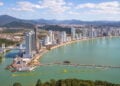 Esta cidade catarinense ganhou apelido de Dubai brasileira e impressiona turistas