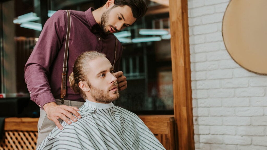 Inspirações de penteados e barbas para fãs de futebol