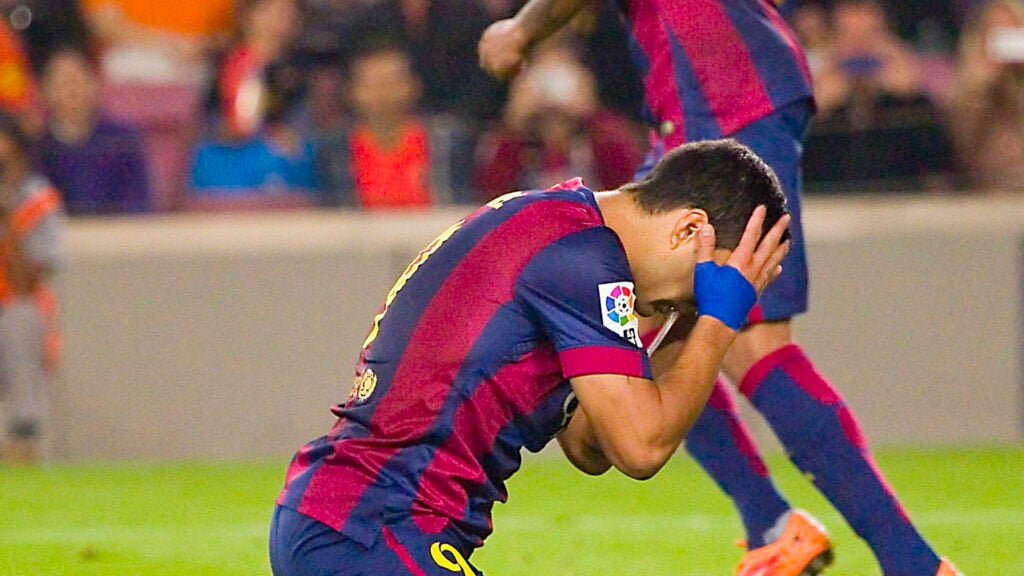 Você não tem ideia de qual é o clube que mais sofreu gols na Champions League!