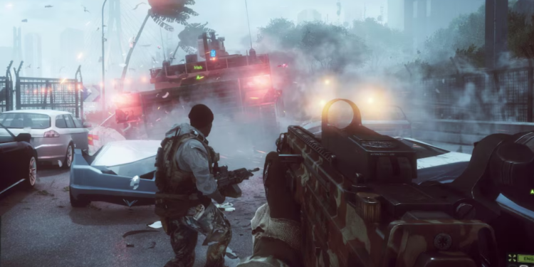 Battlefield 4™ Premium Edition com 90% de desconto na epic games