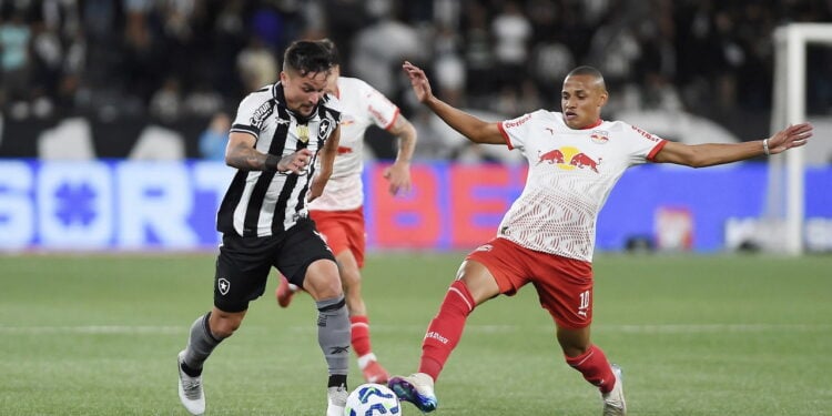 Como comprar ingressos para Botafogo x RB Bragantino