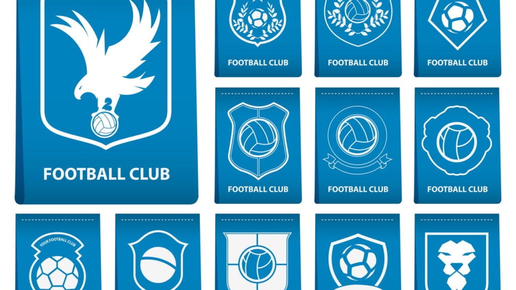 5 transformações nos brasões que marcaram a história dos clubes