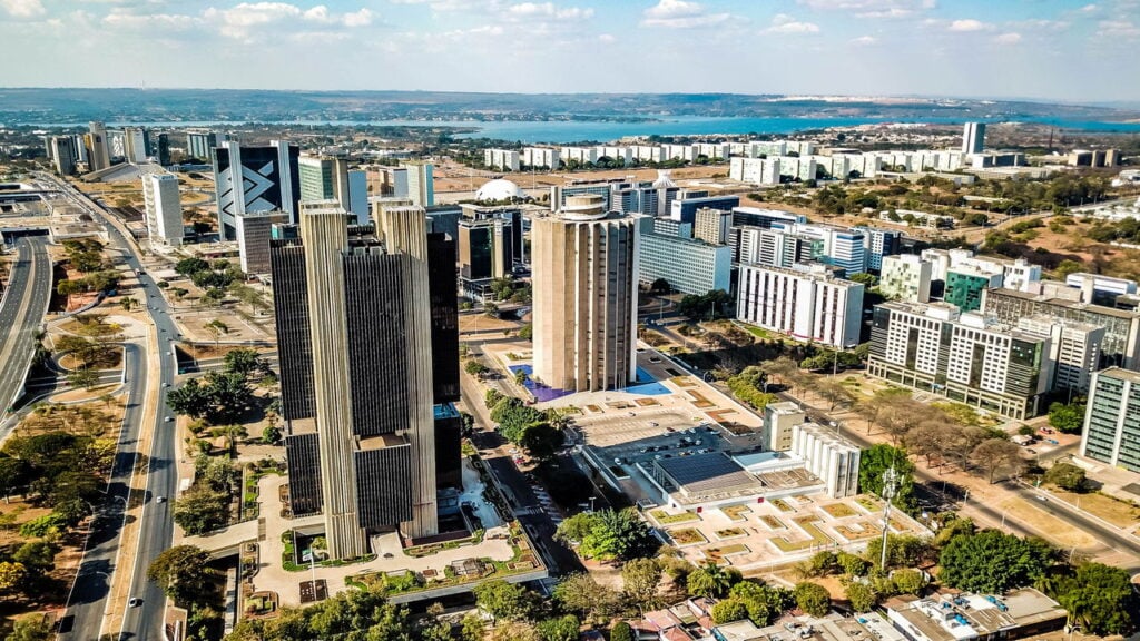 Única cidade brasileira inteiramente planejada mistura cultura e funcionalidade